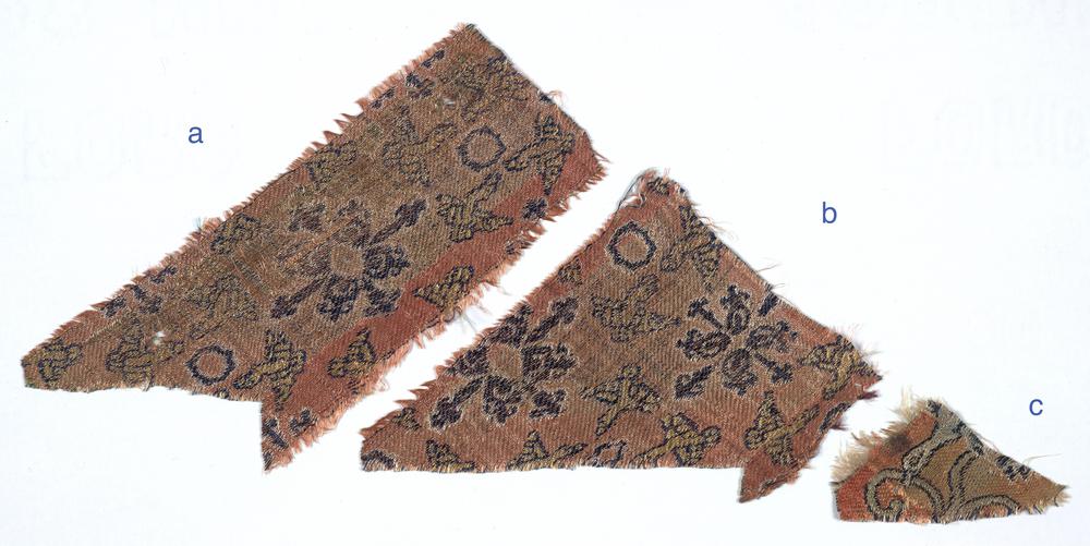 图片[1]-textile; 紡織品(Chinese) BM-MAS.920.c-China Archive